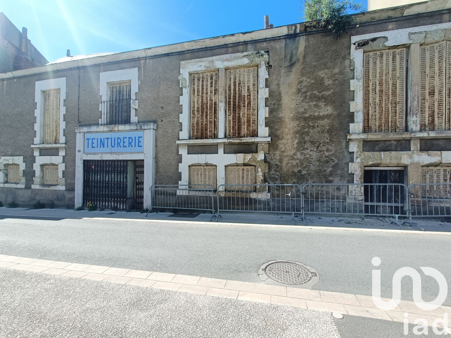 Thouars - 197m² - 5p.