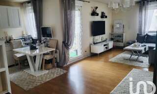 Appartement 4 Pièces 84 m² à vendre à Cergy (95800)