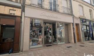 Commerce  133 m² à vendre à Vendôme (41100)