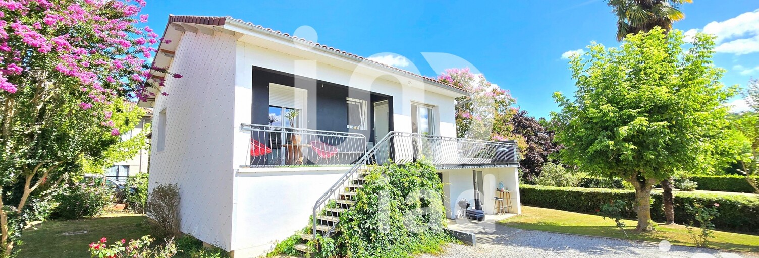 Maison 3 Pièces 85 m² à vendre à Bonnefont (65220)