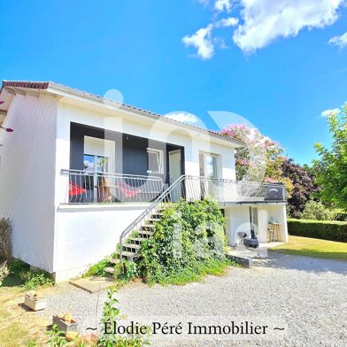 Maison 3 pièces 168000 €