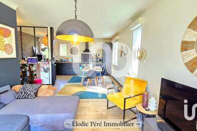 Maison 3 pièces 157500 €