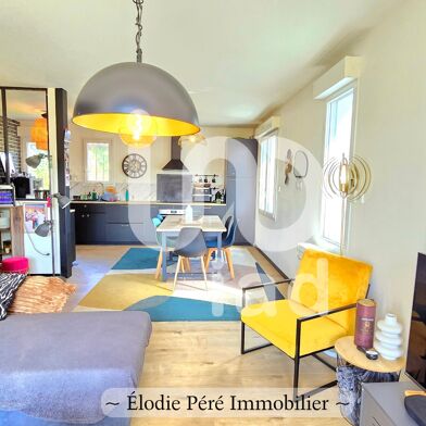 Maison 3 pièces 168000 €