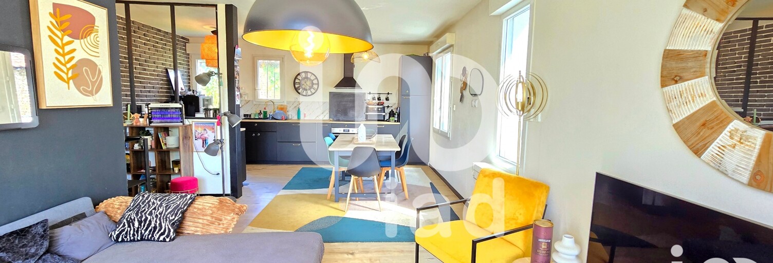 Maison 3 Pièces 85 m² à vendre à Bonnefont (65220)