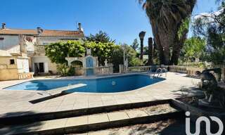 Maison 5 Pièces 137 m² à vendre à La Palme (11480)