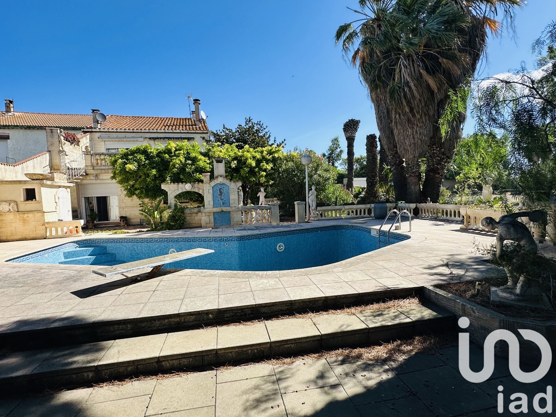 La-Palme - 137m² - 5p. - 4ch.