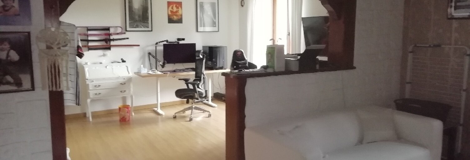 Appartement 3 Pièces 106 m² à vendre à Harreberg (57870)