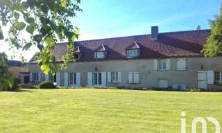 Maison 11 Pièces 209 m² à vendre à Varennes (89144)