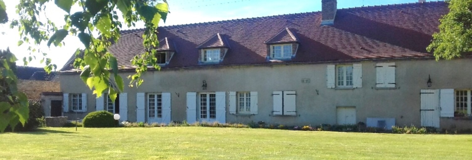 Maison 11 Pièces 209 m² à vendre à Varennes (89144)