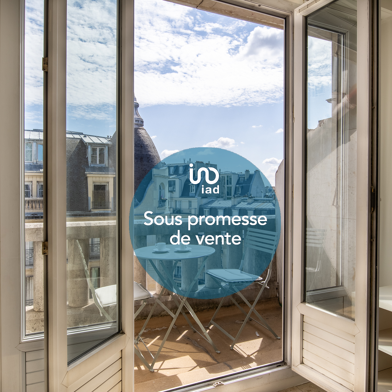 Appartement 1 pièces 259000 €