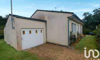 Maison 4 Pièces 84 m² à vendre à Vendôme (41100)