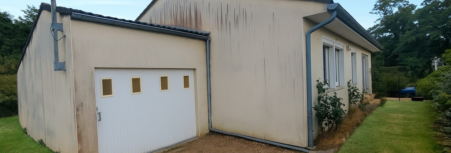 Maison 4 Pièces 84 m² à vendre à Vendôme (41100)