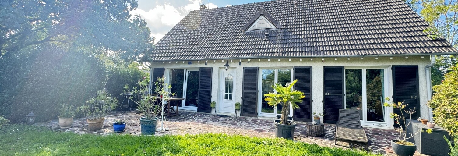 Maison 7 Pièces 140 m² à vendre à Rebais (77510)