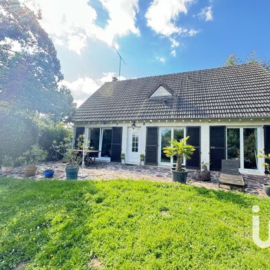 Maison 7 pièces 299000 €