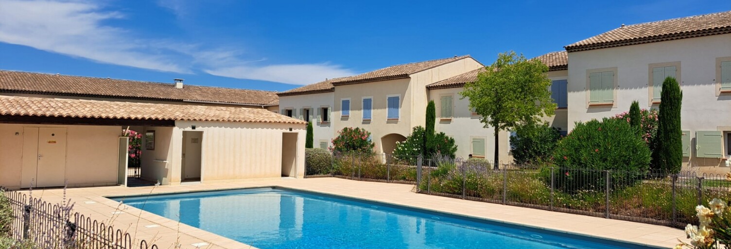 Appartement 3 Pièces 62 m² à vendre à Saint-Rémy-de-Provence (13210)