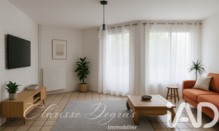 Appartement 3 Pièces 67 m² à vendre à Éragny (95610)