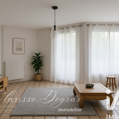 Appartement 3 pièces 179900 €