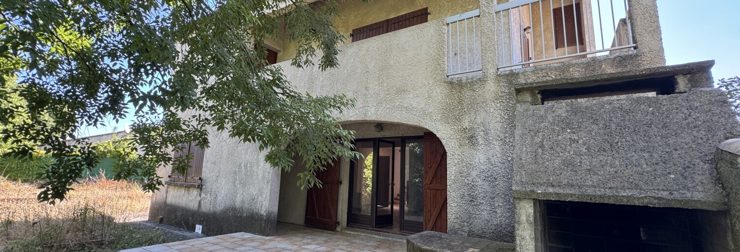 Maison 6 Pièces 171 m² à vendre à Gignac (34150)