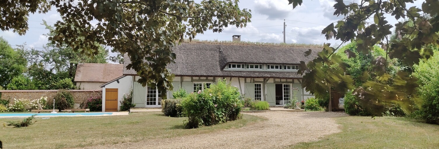 Maison 7 Pièces 148 m² à vendre à Bretagnolles (27220)