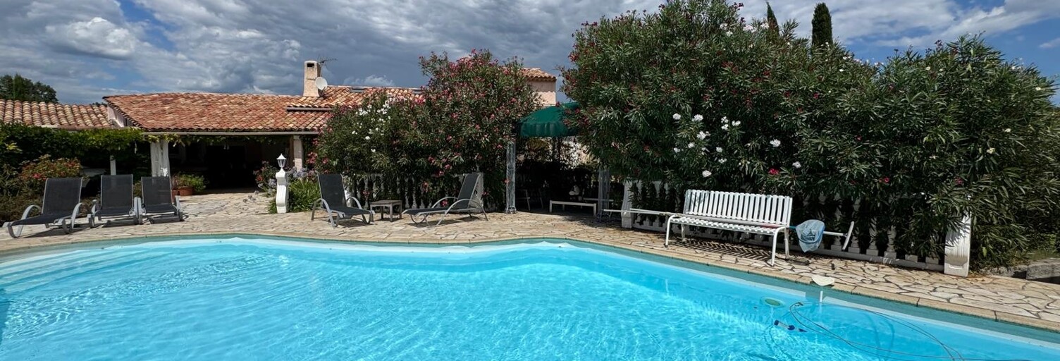 Maison 5 Pièces 244 m² à vendre à Montauroux (83440)