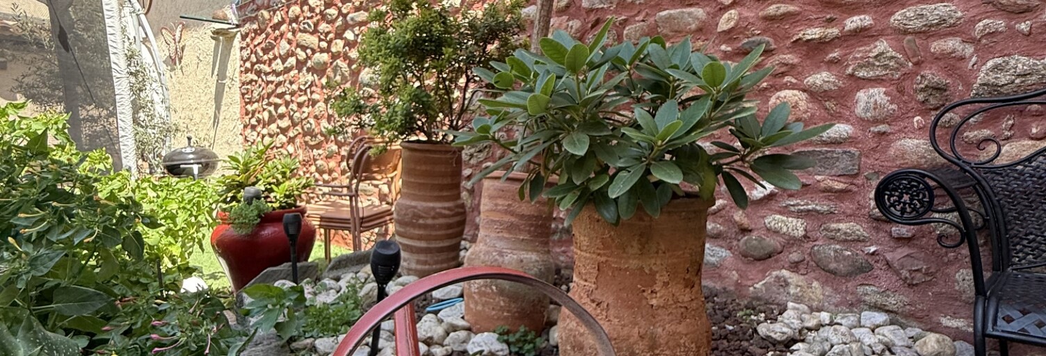 Maison 5 Pièces 133 m² à vendre à Le Boulou (66160)