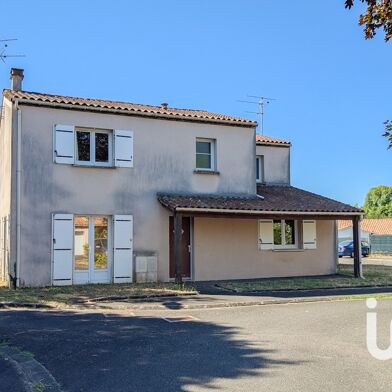 Maison 6 pièces 169900 €