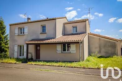 Maison 6 pièces 158000 €