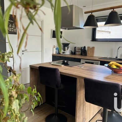 Maison 5 pièces 598000 €