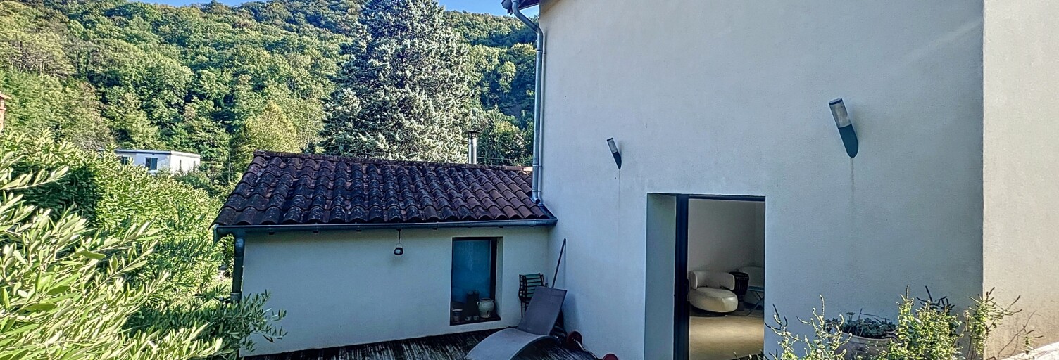 Maison 3 Pièces 70 m² à vendre à Saint-Romain-au-Mont-d'Or (69270)