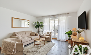 Appartement 2 Pièces 43 m² à vendre à Arcachon (33120)