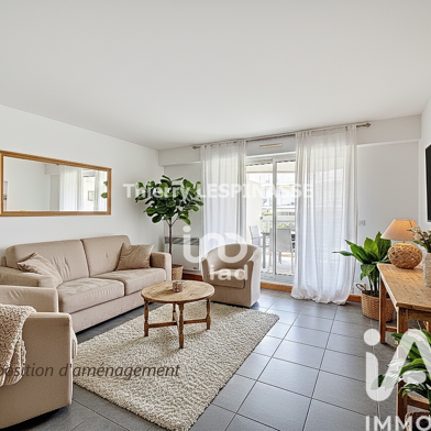 Appartement 2 pièces 359000 €