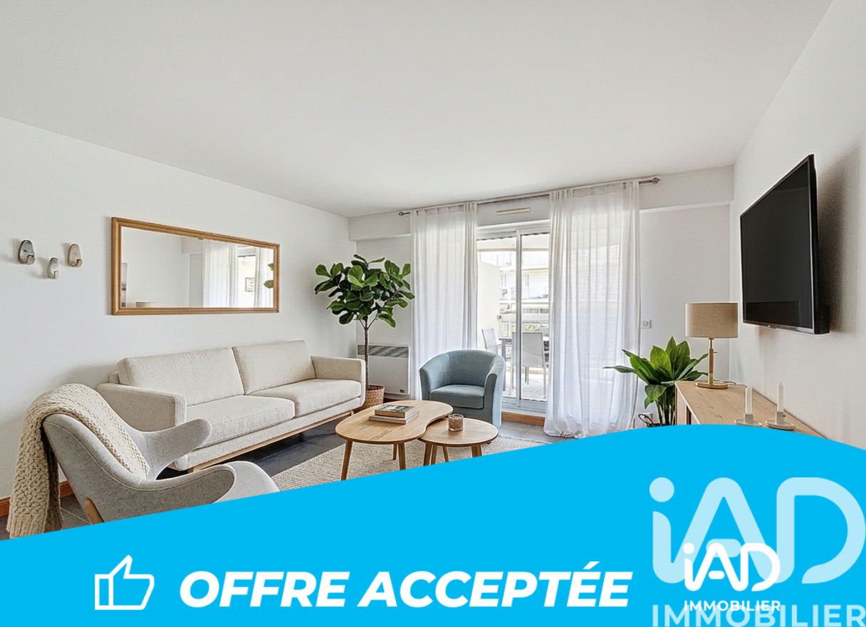 Arcachon - 43m² - 2p. - 1ch.