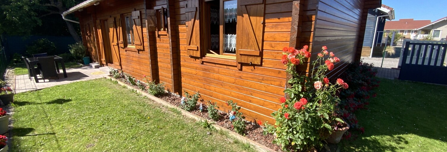 Maison 3 Pièces 54 m² à vendre à Rang-du-Fliers (62180)