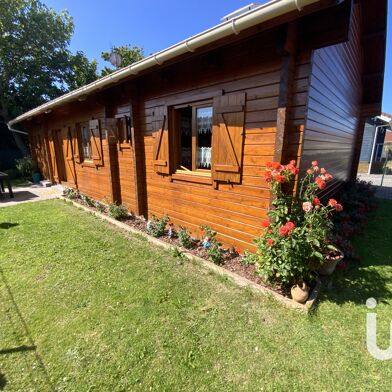 Maison 3 pièces 153000 €