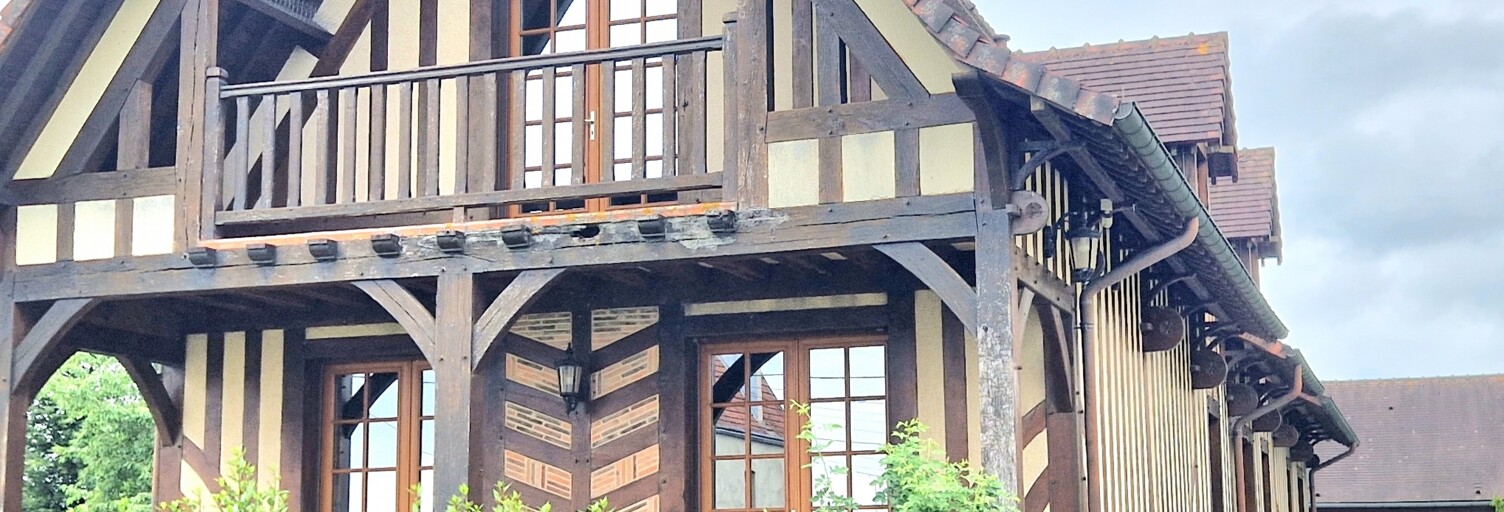 Maison 9 Pièces 242 m² à vendre à Forges-les-Eaux (76440)