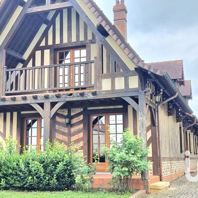 Maison 9 pièces 465000 €