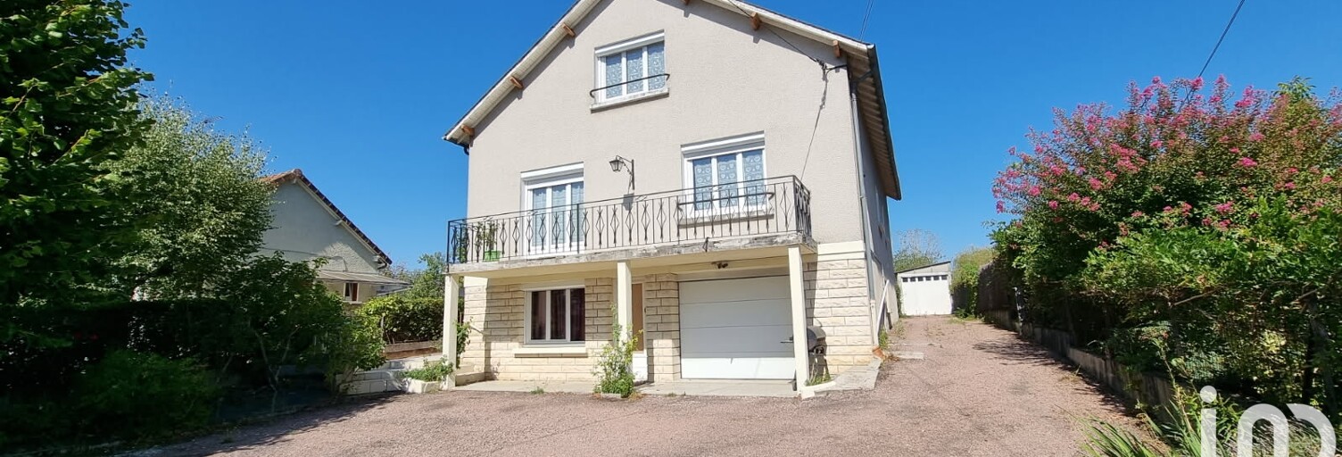 Maison 7 Pièces 188 m² à vendre à Bourges (18000)