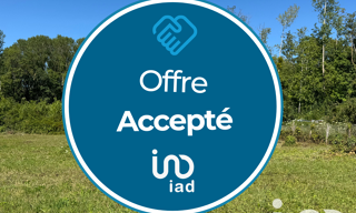 Terrain  708 m² à vendre à Voulx (77940)