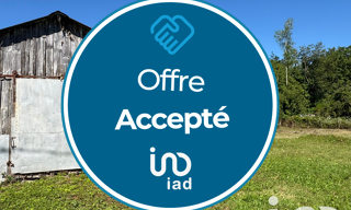 Terrain  783 m² à vendre à Voulx (77940)