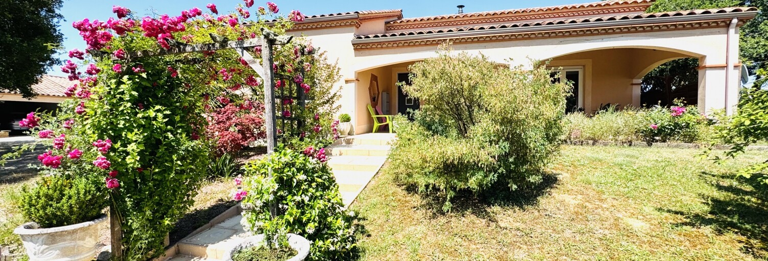 Maison 4 Pièces 120 m² à vendre à Crayssac (46150)