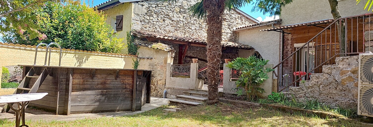 Maison 5 Pièces 157 m² à vendre à Limony (07340)