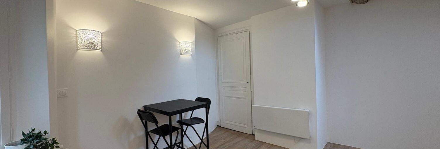 Appartement 1 Pièce 21 m² à vendre à Lyon 7 (69007)