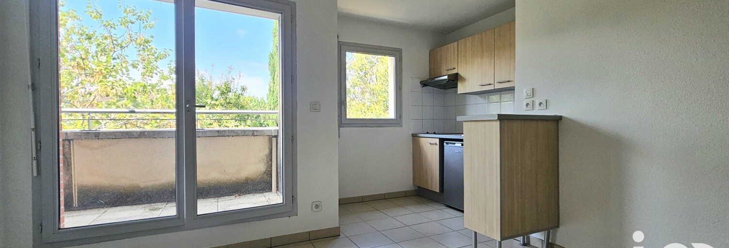 Appartement 2 Pièces 43 m² à vendre à Saint-Orens-de-Gameville (31650)