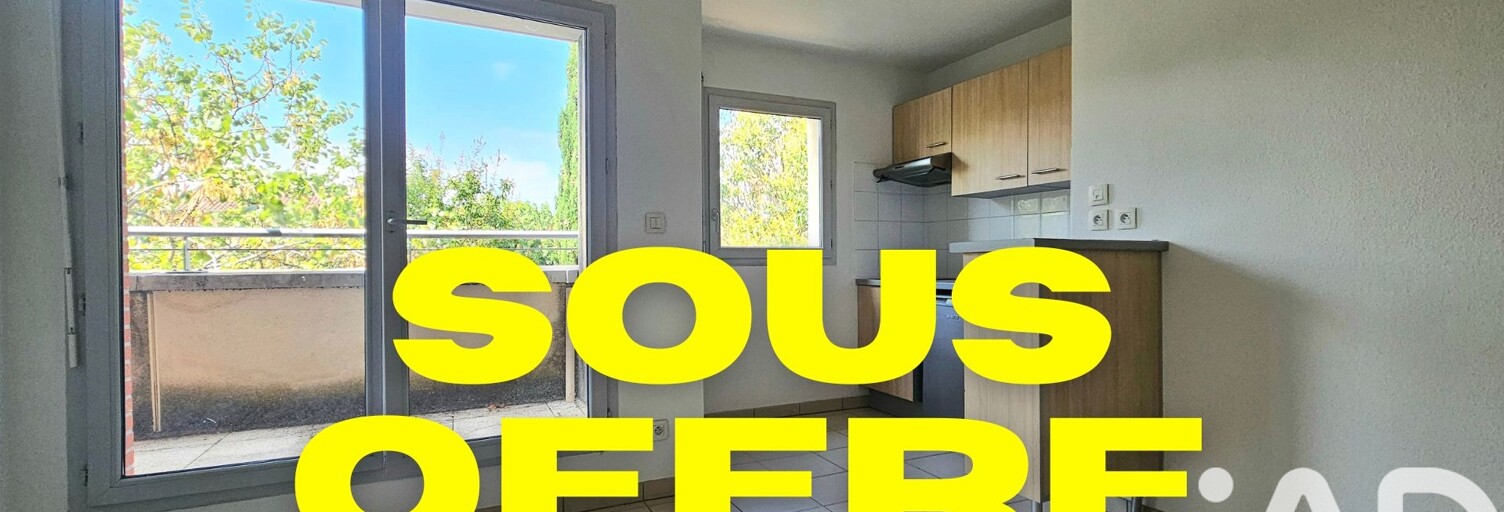 Appartement 2 Pièces 43 m² à vendre à Saint-Orens-de-Gameville (31650)