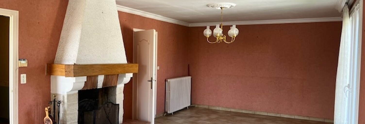 Maison 6 Pièces 110 m² à vendre à Niort (79000)