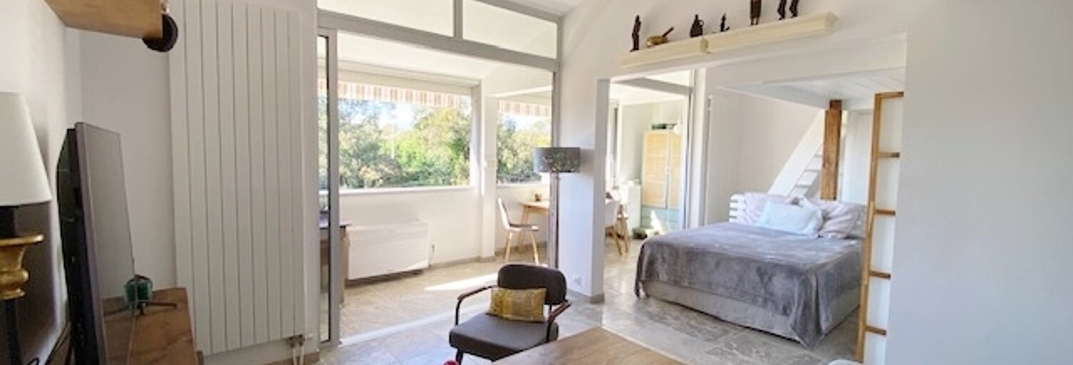 Appartement 2 Pièces 58 m² à vendre à Saint-Raphaël (83700)