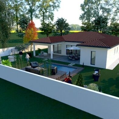 Terrain  265000 €
