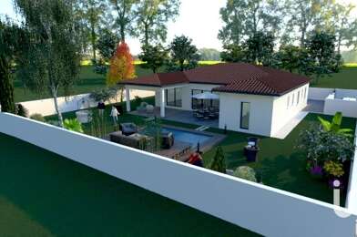 Terrain  265000 €