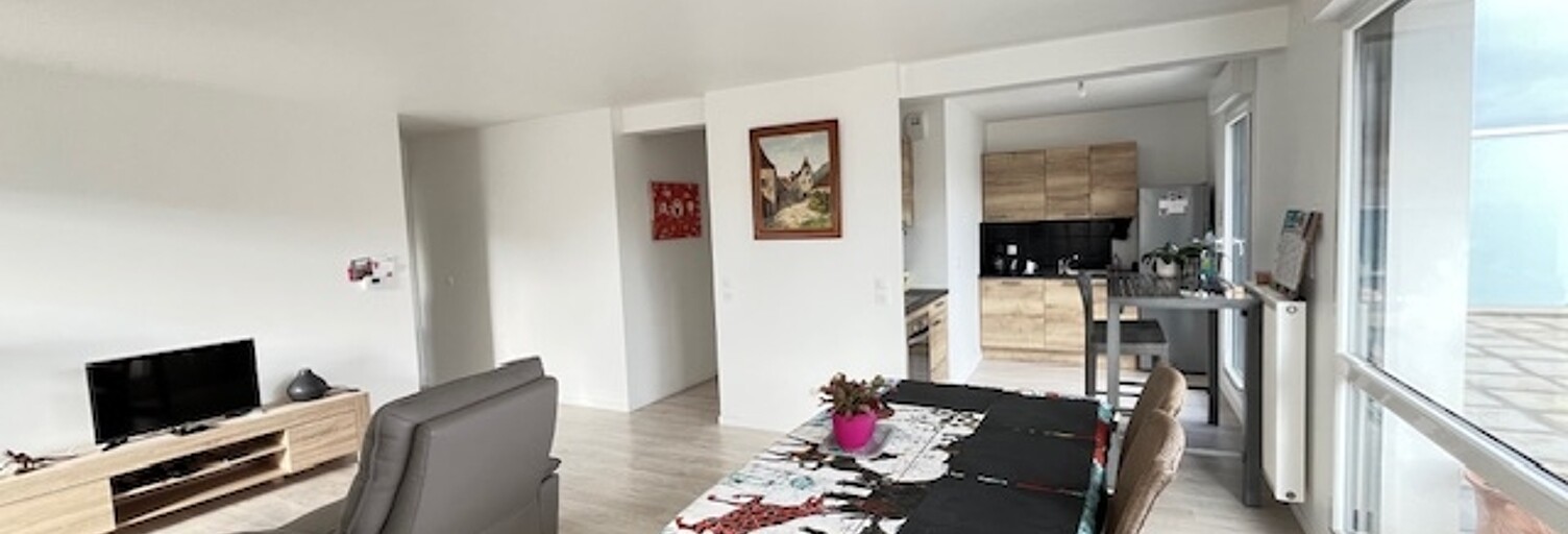 Appartement 3 Pièces 83 m² à vendre à Caen (14000)