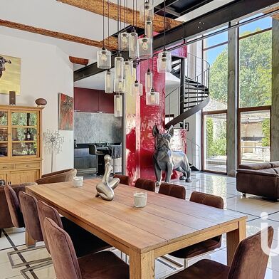 Maison 4 pièces 530000 €